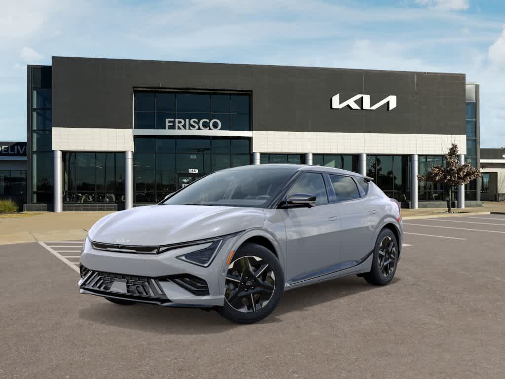 2026 KIA EV6