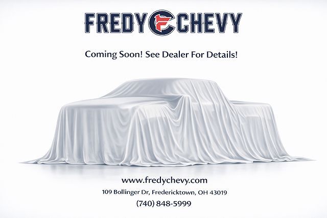 2027 CHEVROLET Equinox