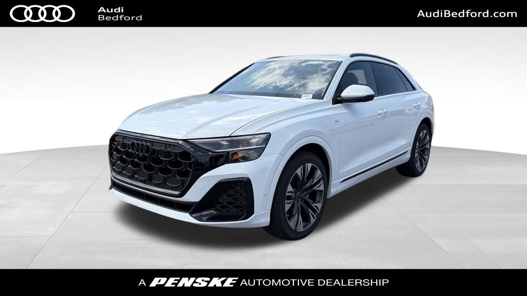 2026 AUDI Q8