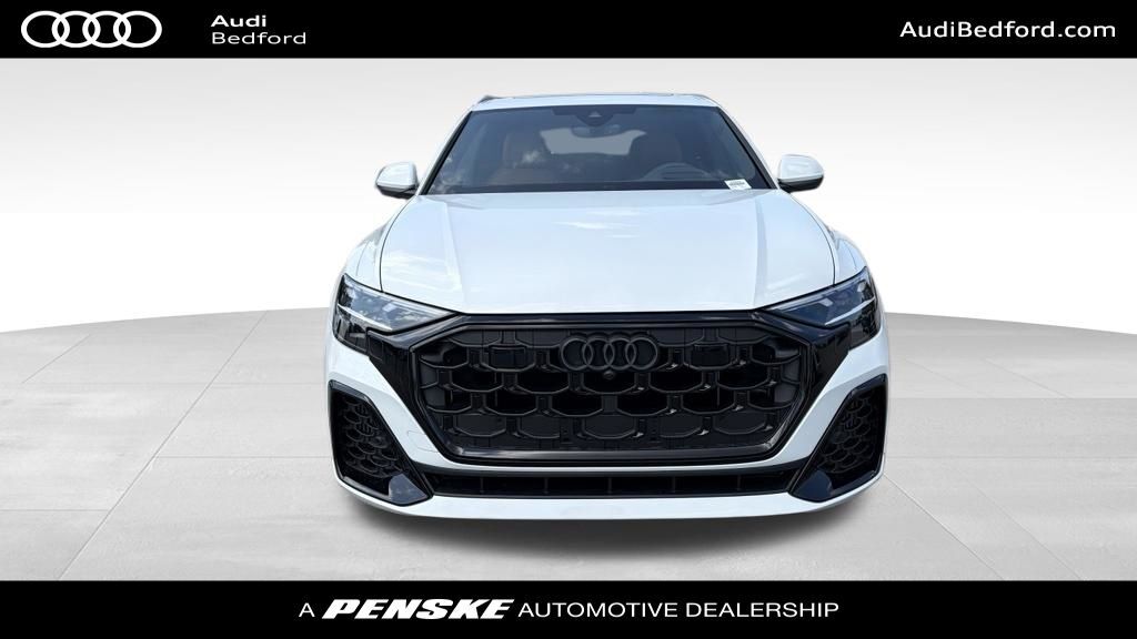 2026 Audi Q8