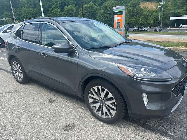 2020 FORD Escape