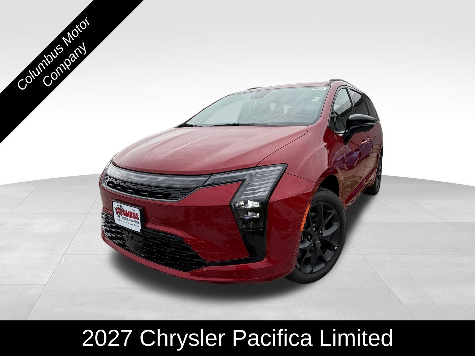 2027 CHRYSLER Pacifica
