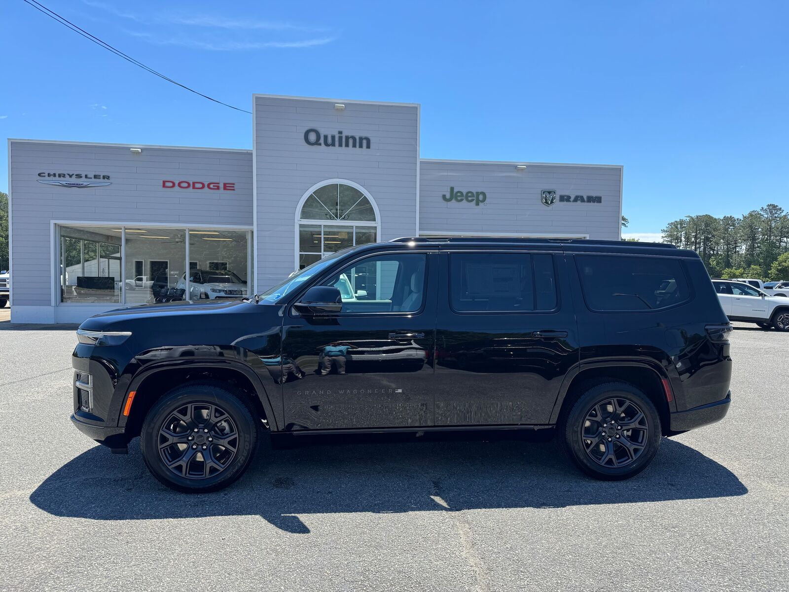 2026 JEEP Wagoneer