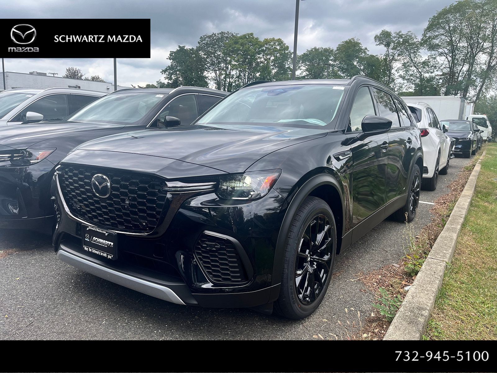 2026 MAZDA CX-70