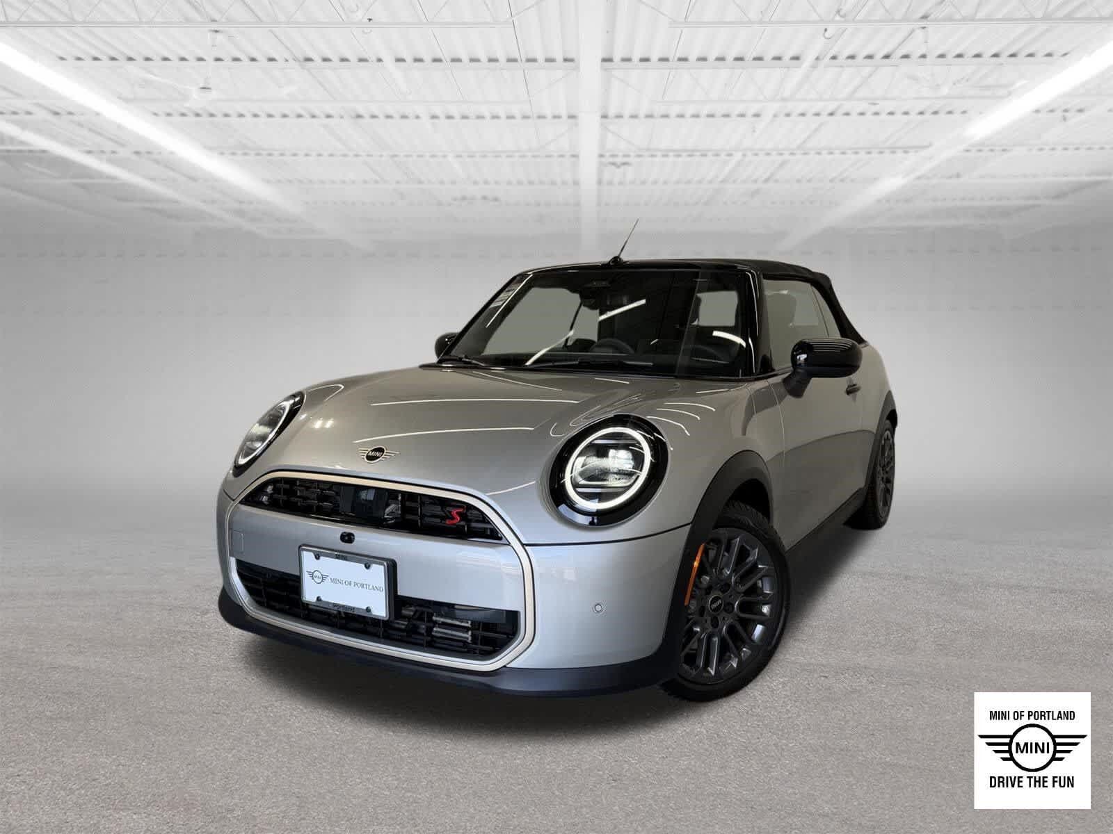 2026 MINI Cooper Convertible