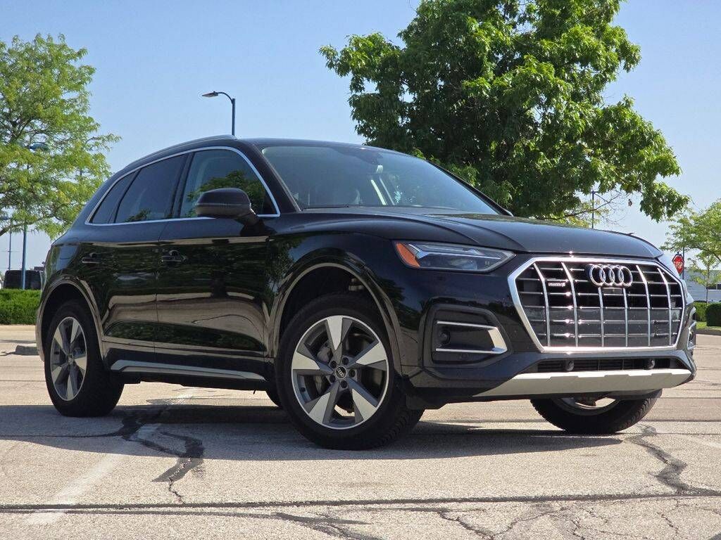 2023 AUDI Q5