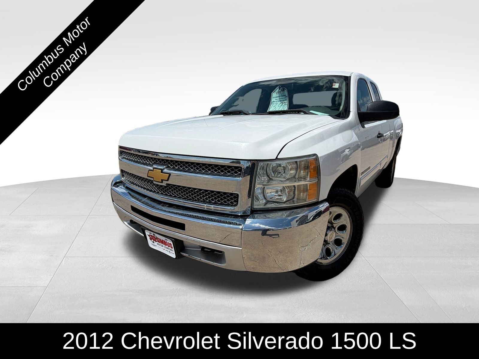 2012 CHEVROLET Silverado