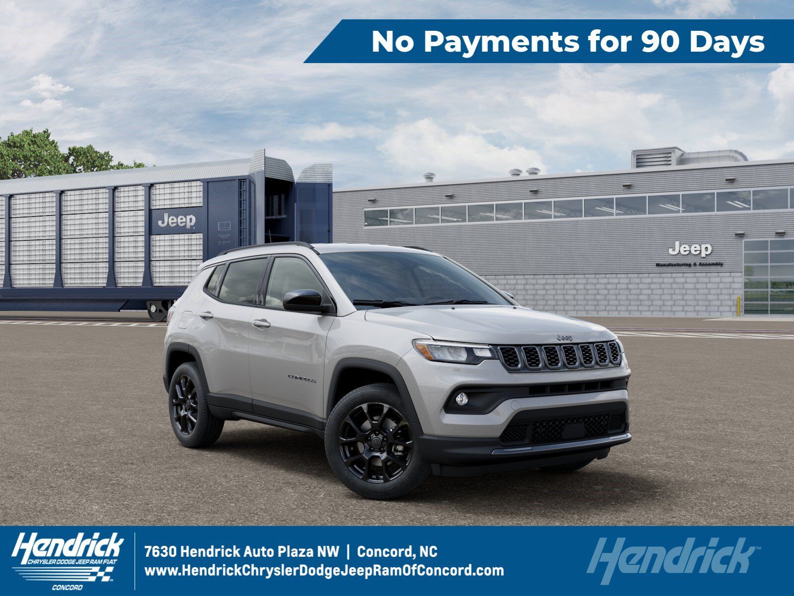 2026 JEEP Compass