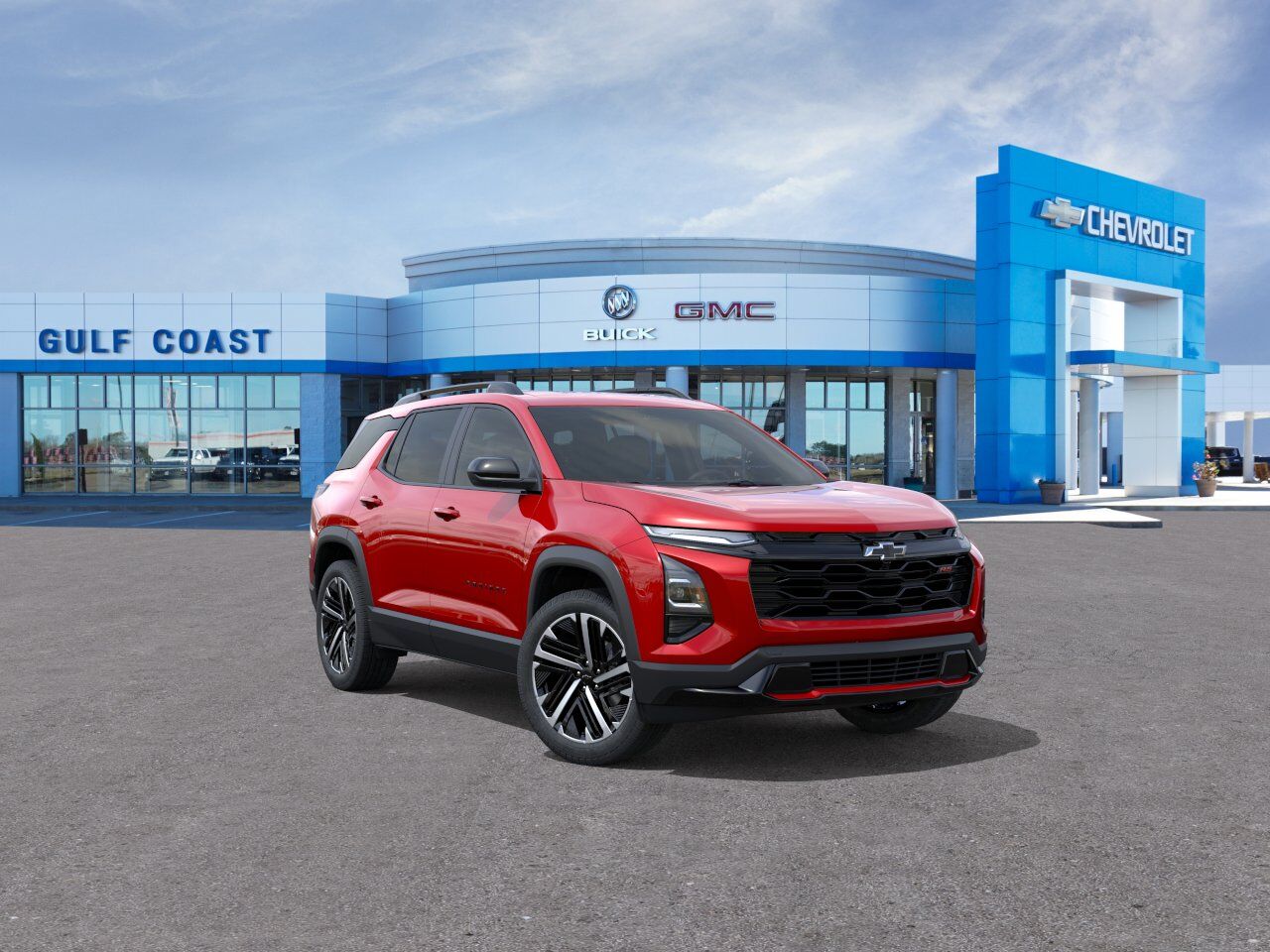 2027 CHEVROLET Equinox