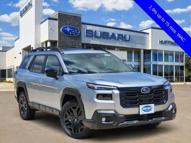2026 SUBARU Outback