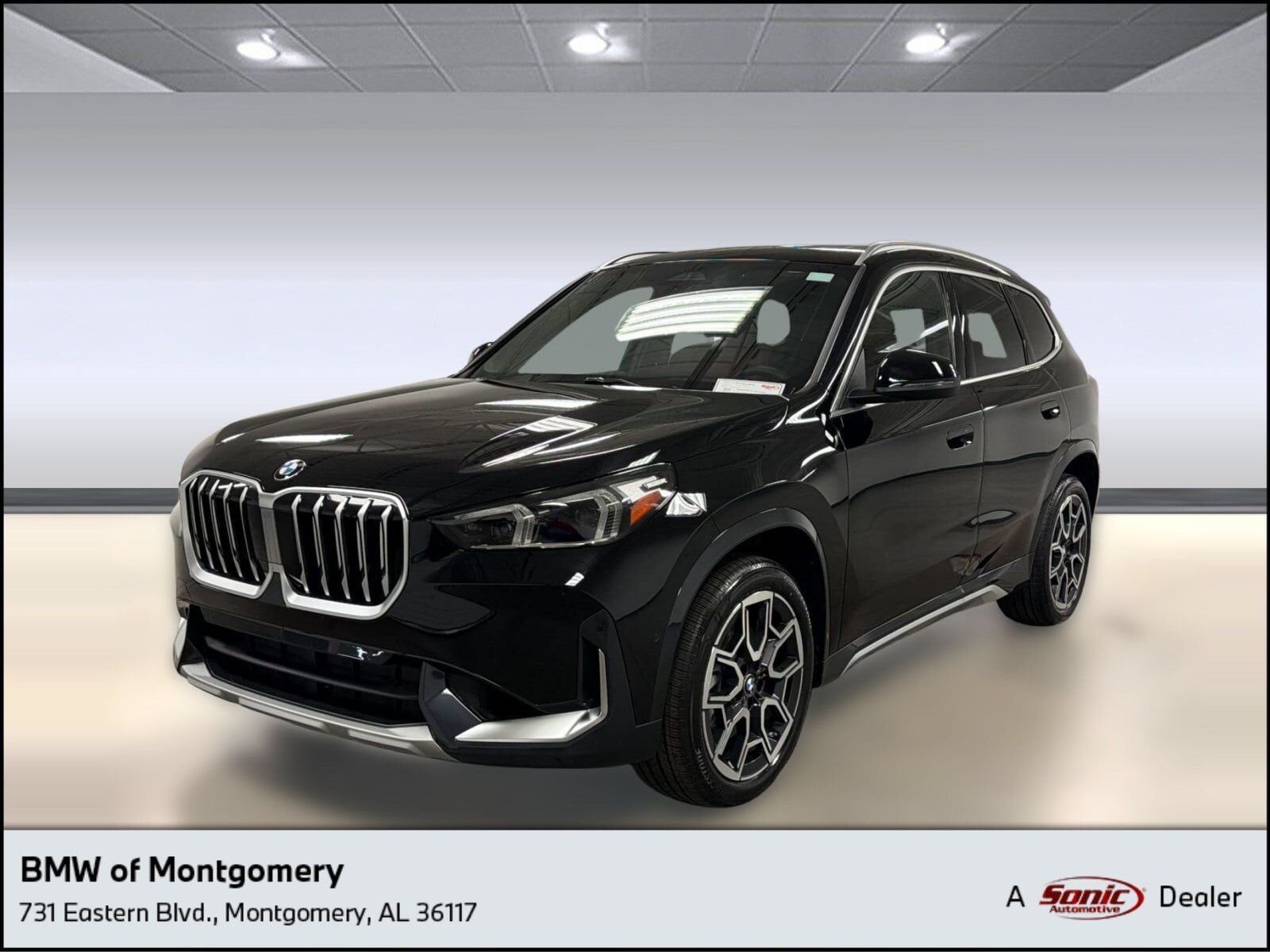 2026 BMW X1