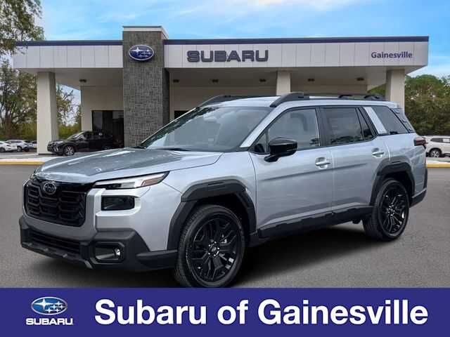 2026 SUBARU Outback