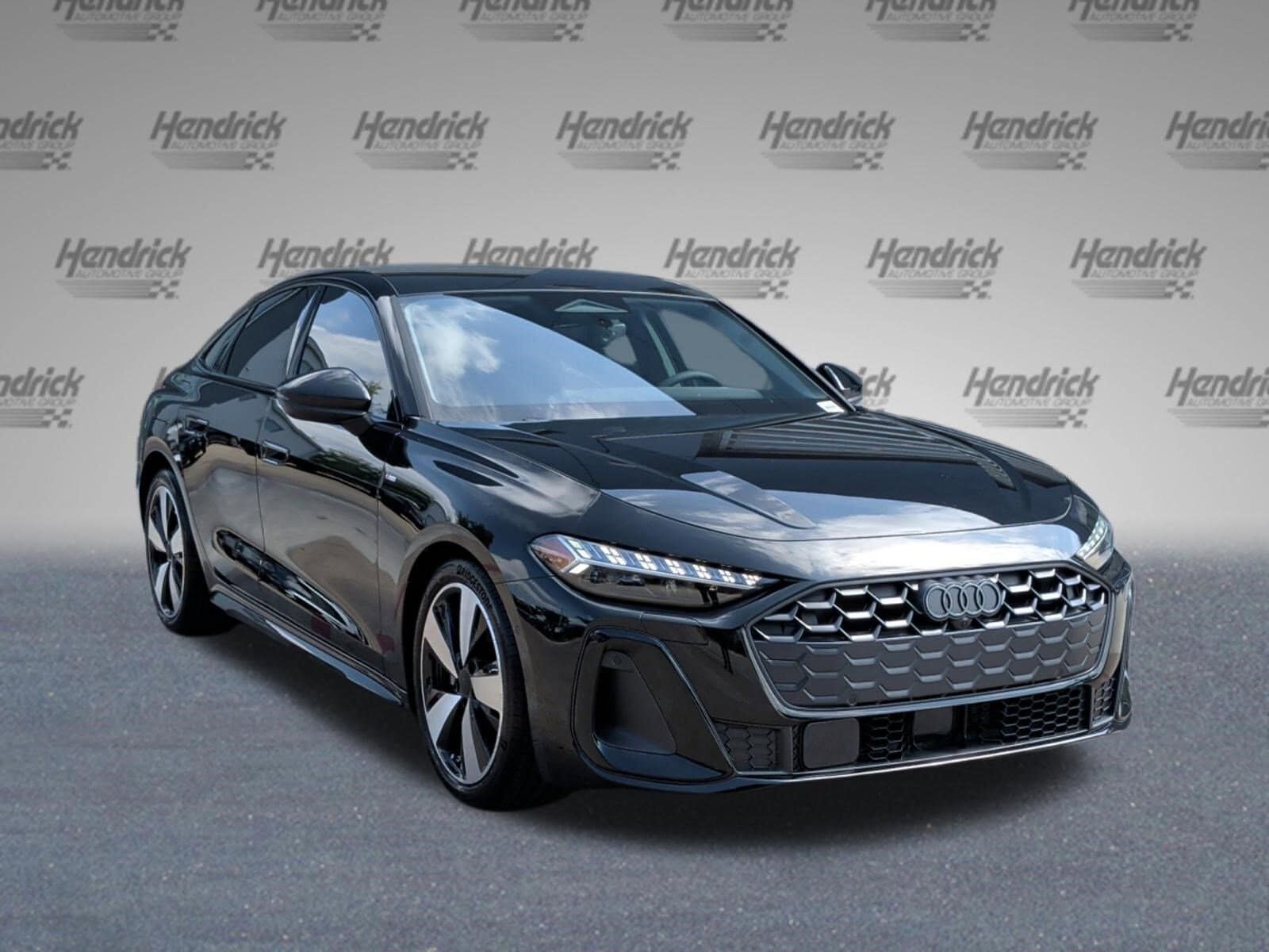 2026 Audi A5