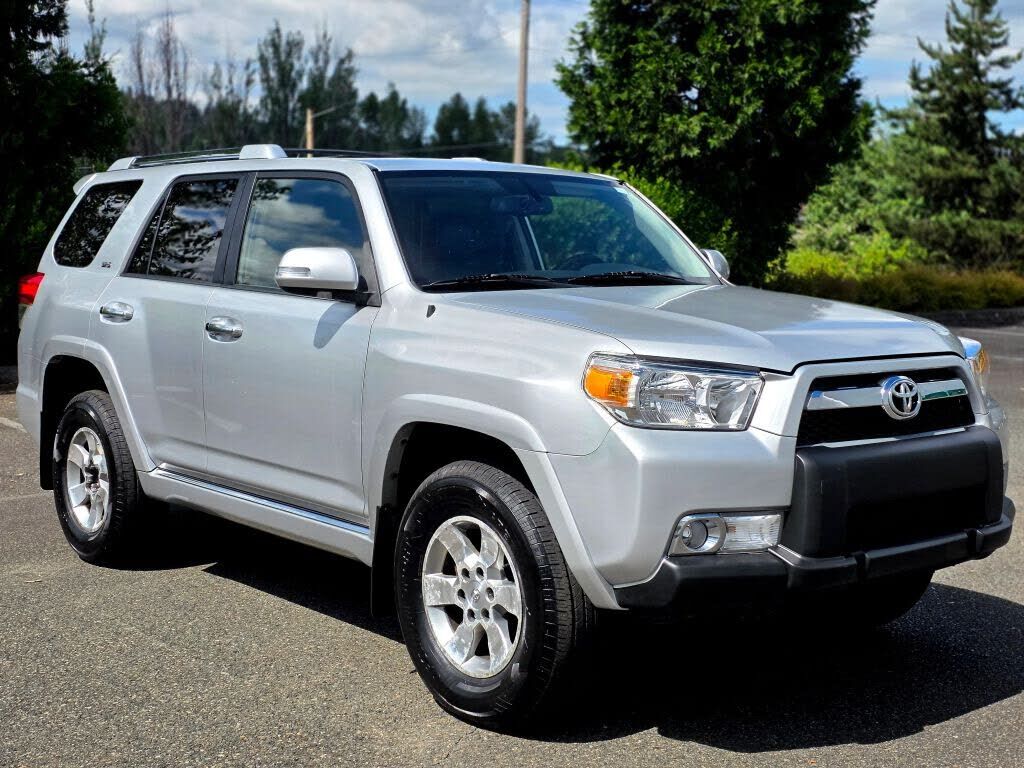 2012 TOYOTA 4-Runner