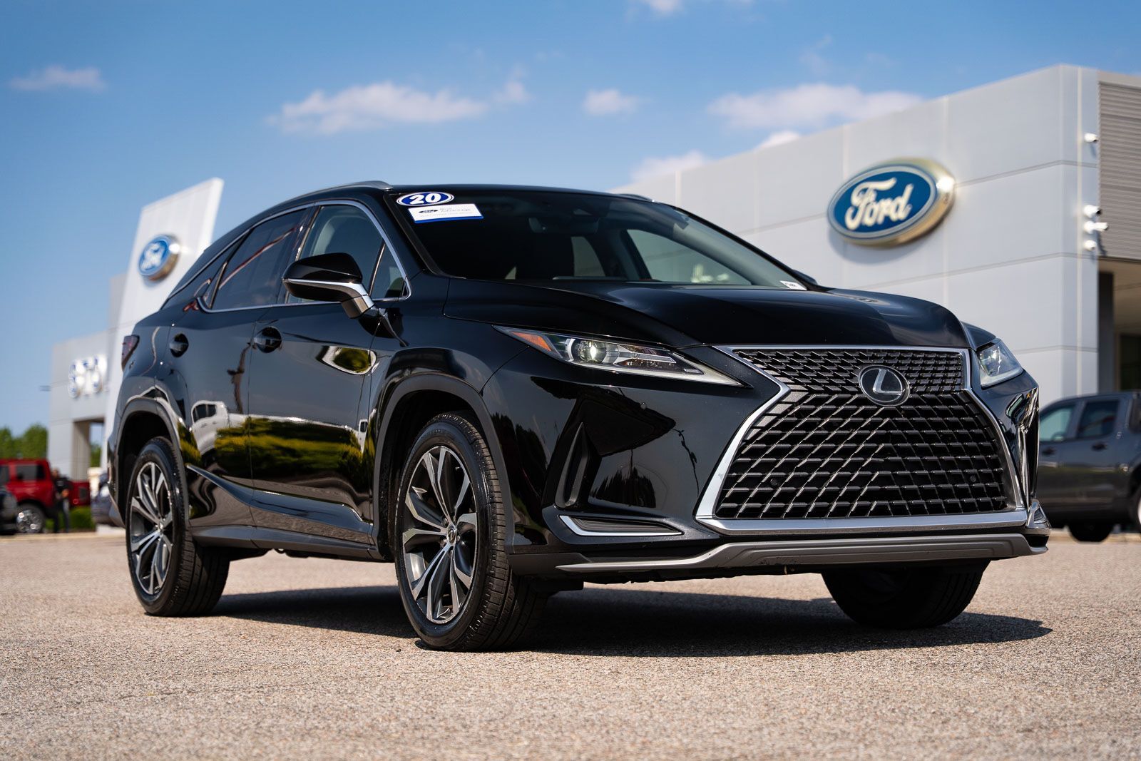 2020 LEXUS RX