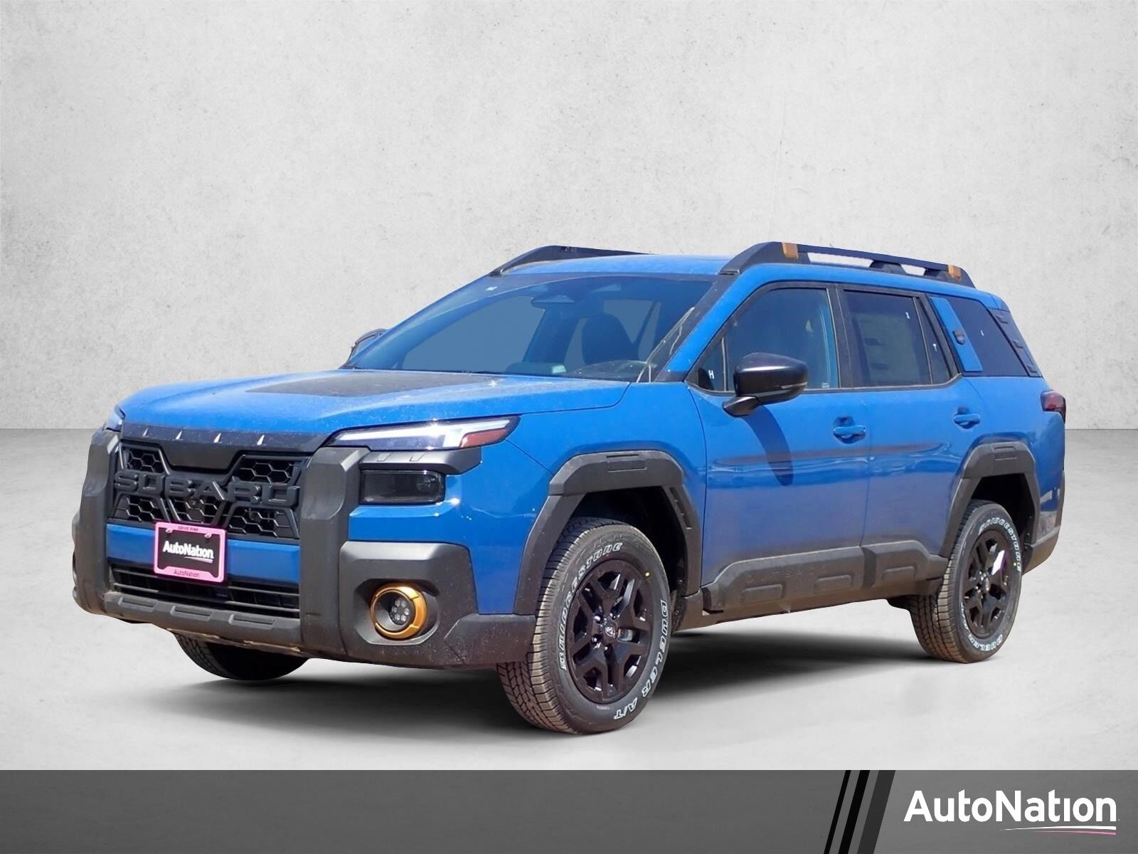 2026 SUBARU Outback