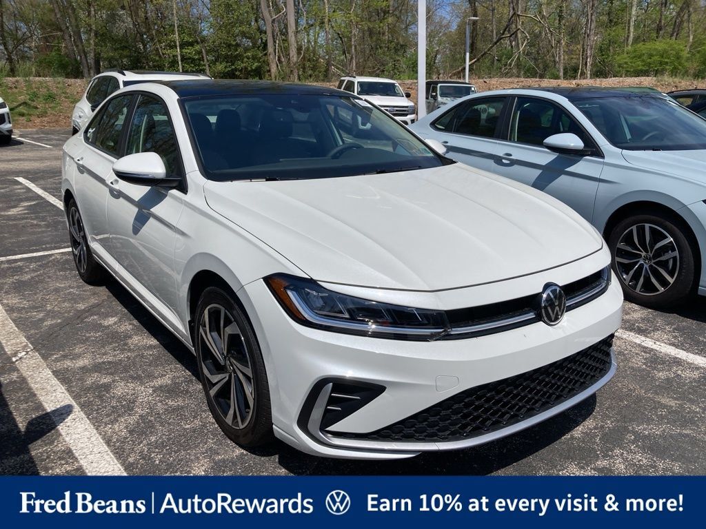 2026 VOLKSWAGEN Jetta