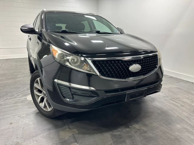 2014 KIA Sportage