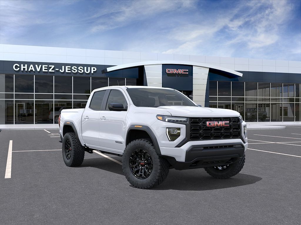2026 GMC Canyon