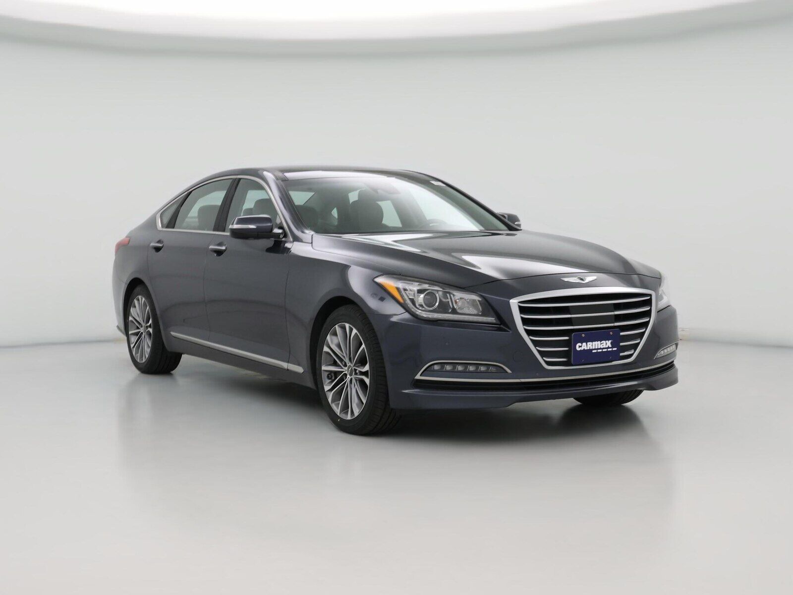 2017 GENESIS G80