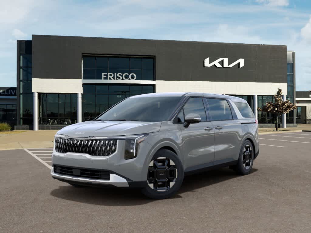 2026 KIA Carnival
