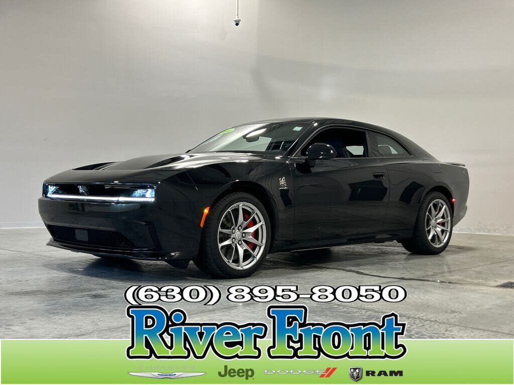 2024 DODGE Charger