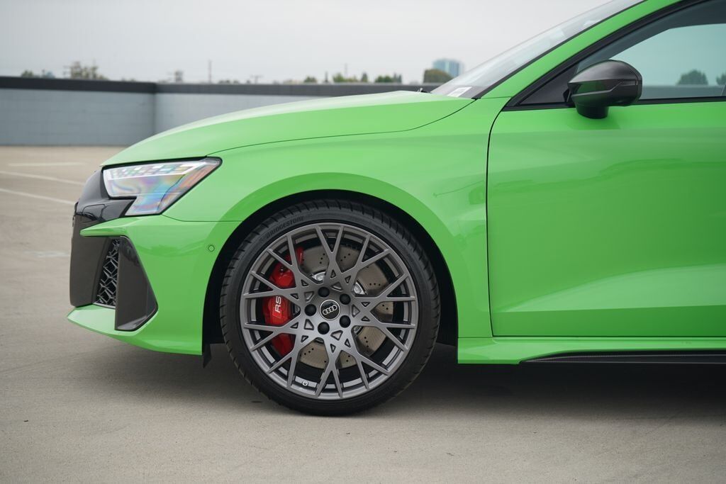 2026 Audi RS 3