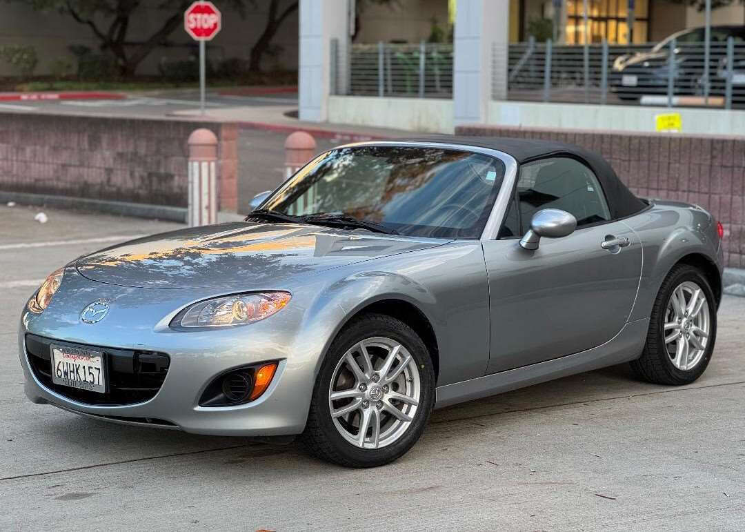 2012 MAZDA MX-5