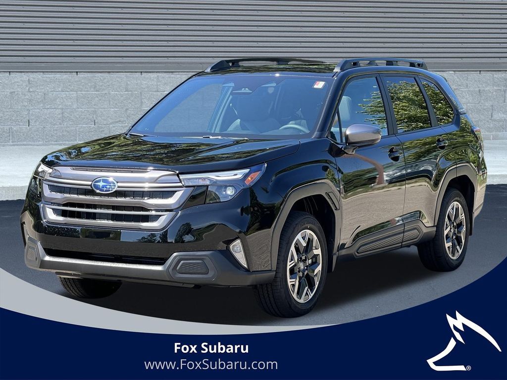 2026 SUBARU Forester