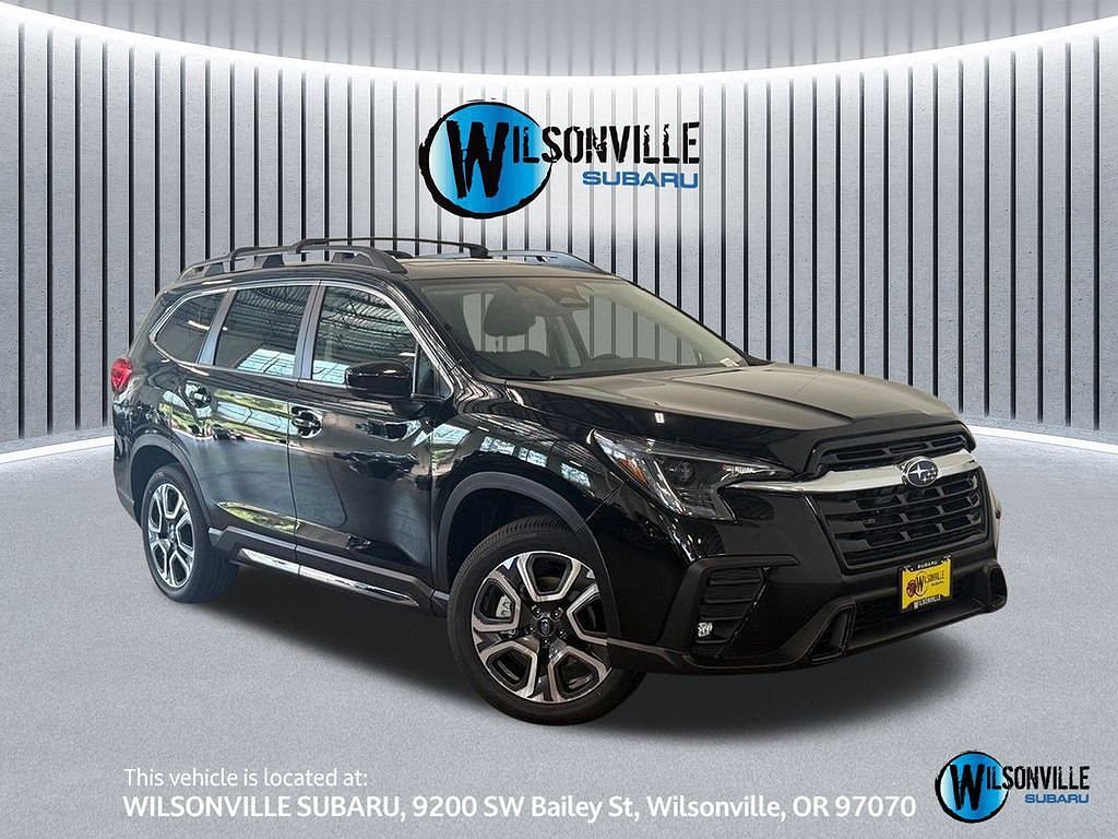 2026 SUBARU Ascent