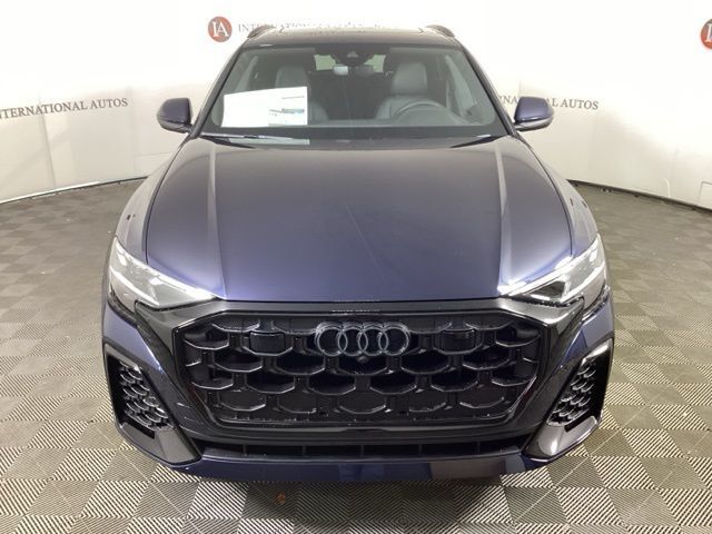 2026 Audi Q8