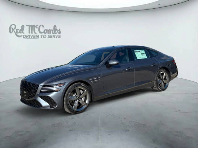 2027 GENESIS G80
