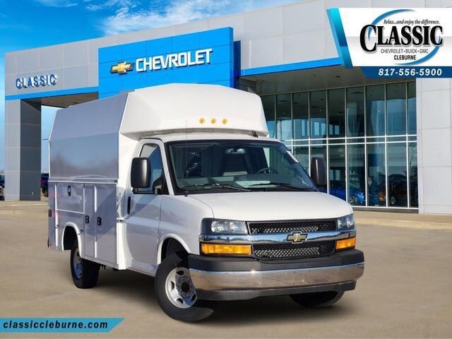 2025 CHEVROLET Express