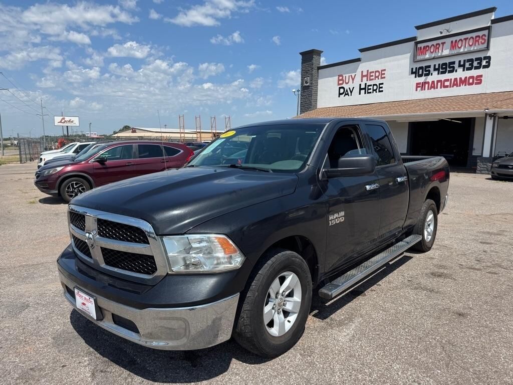 2017 RAM 1500