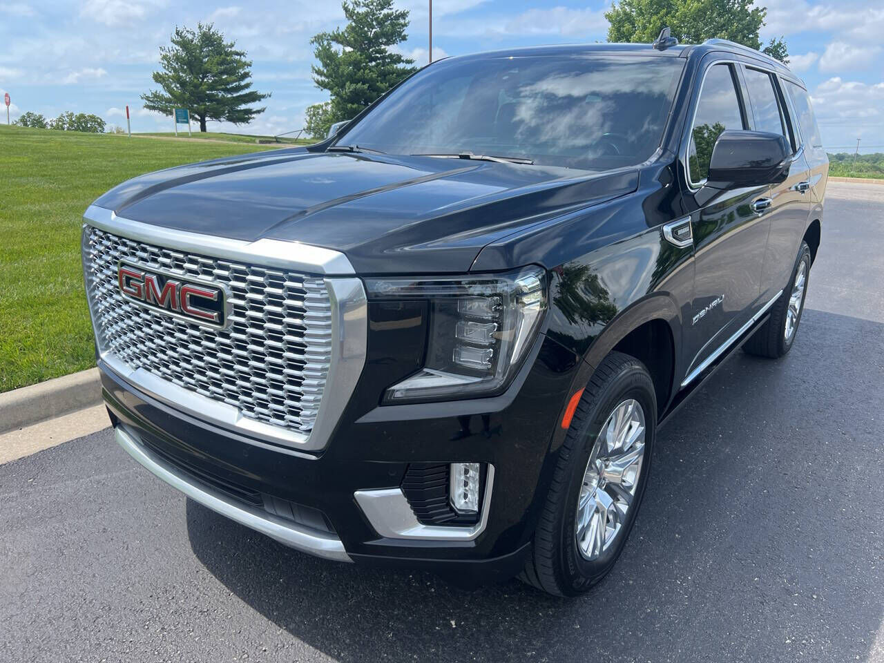 2022 GMC Yukon