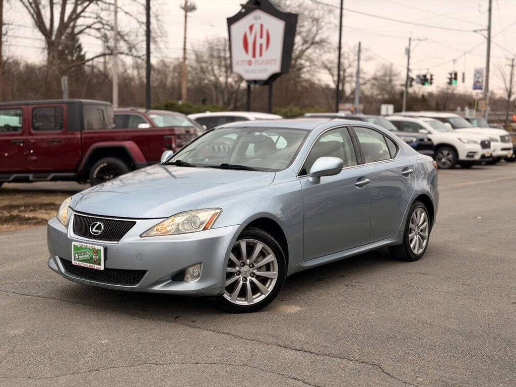 2008 LEXUS IS