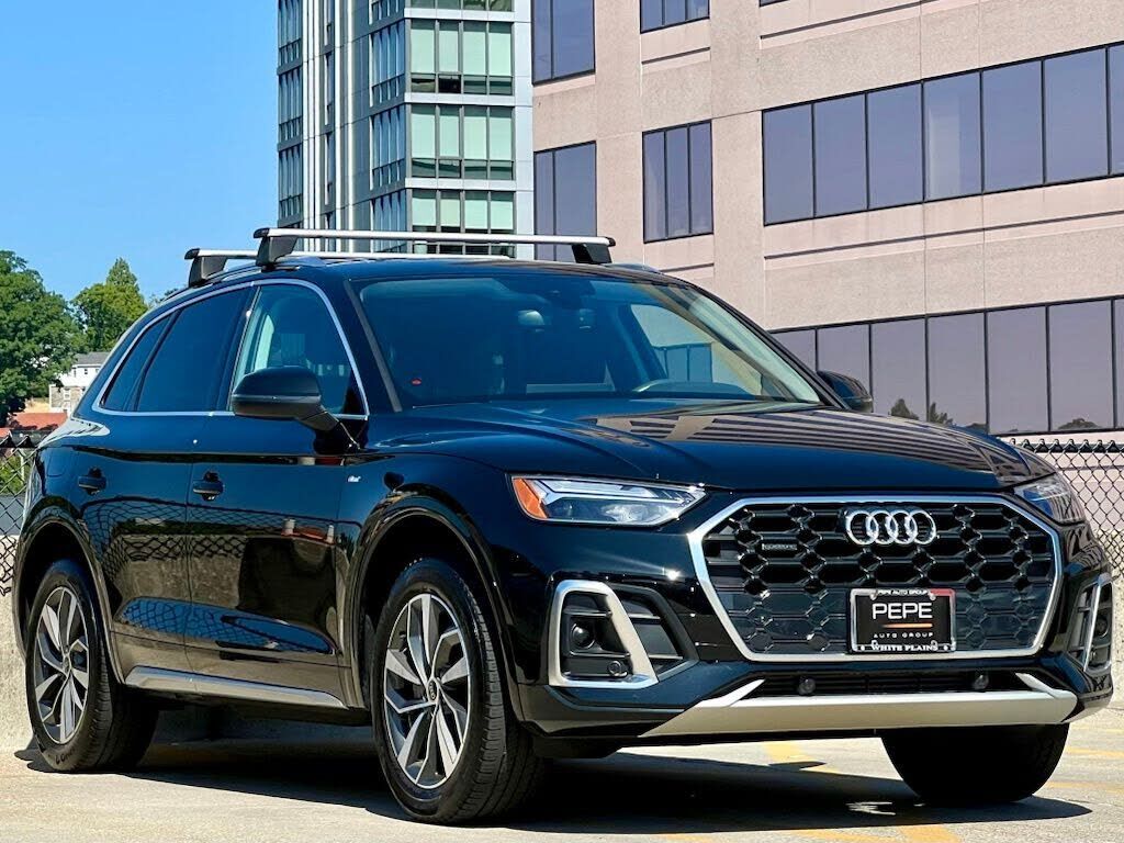 2024 AUDI Q5