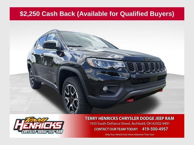 2026 JEEP Compass