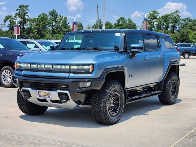 2024 GMC Hummer EV SUV