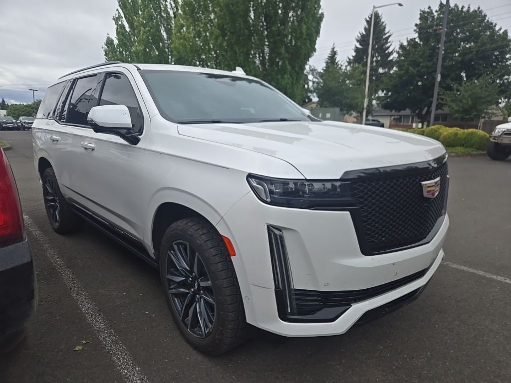2021 CADILLAC Escalade