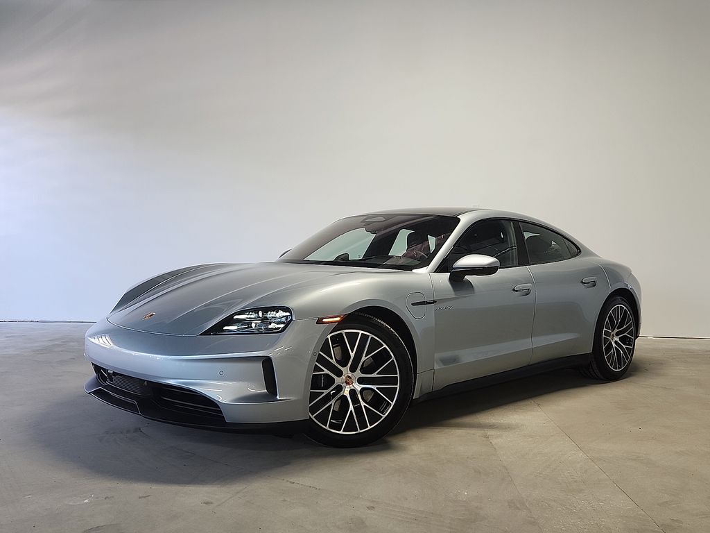 2026 PORSCHE Taycan