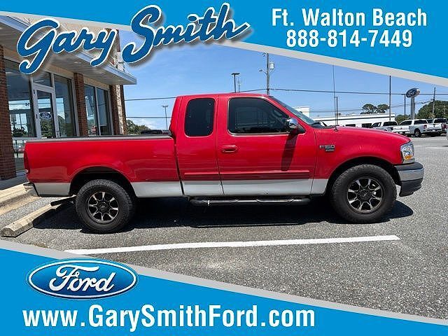 2001 FORD F-150