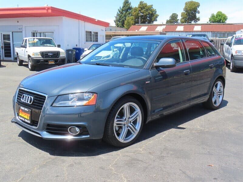 2012 Audi A3