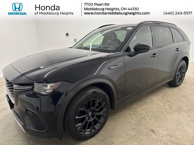 2025 MAZDA CX-70