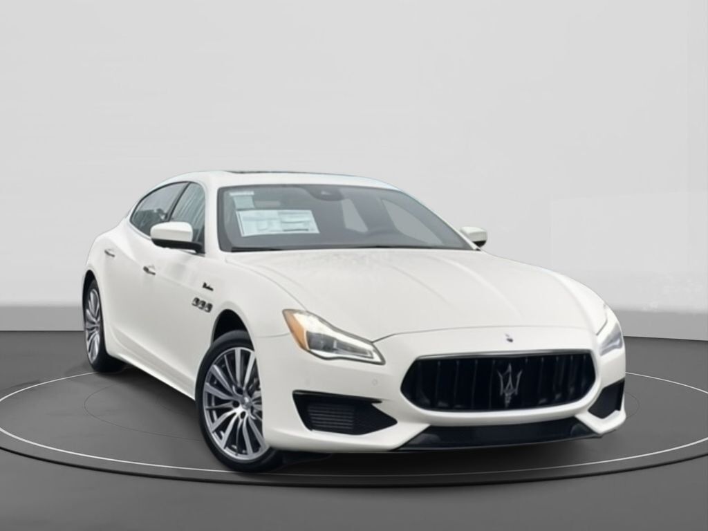 2022 MASERATI Quattroporte