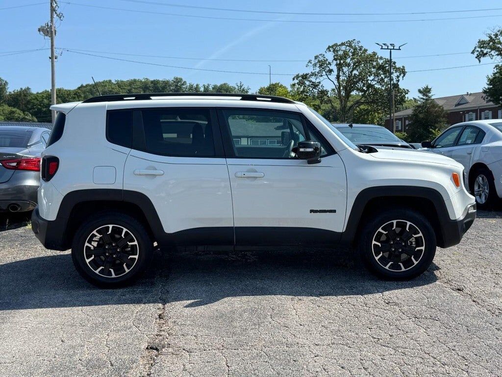 2023 JEEP Renegade