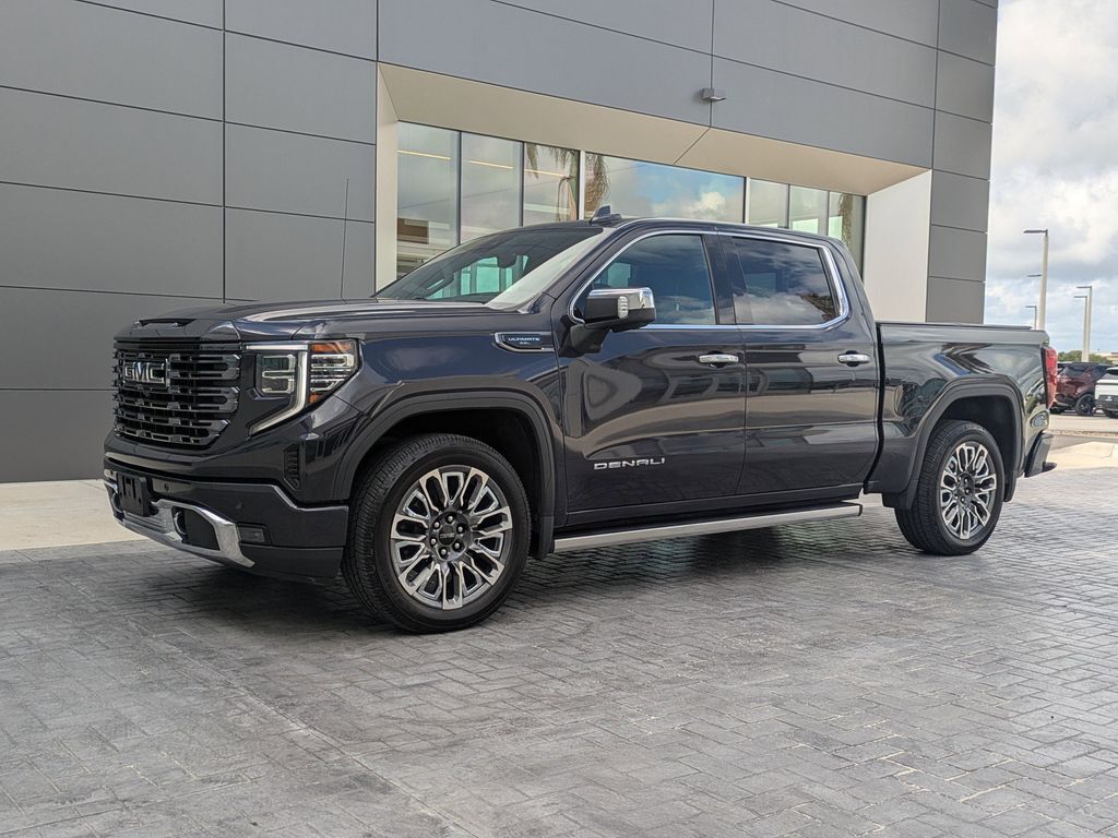 2023 GMC Sierra