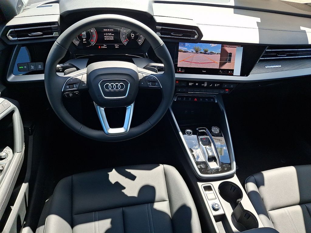 2026 Audi A3