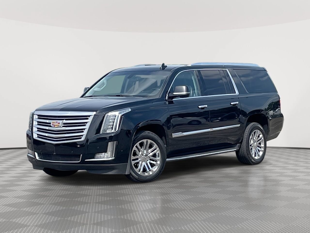 2018 CADILLAC Escalade ESV