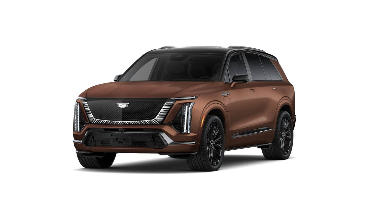 2027 CADILLAC Vistiq